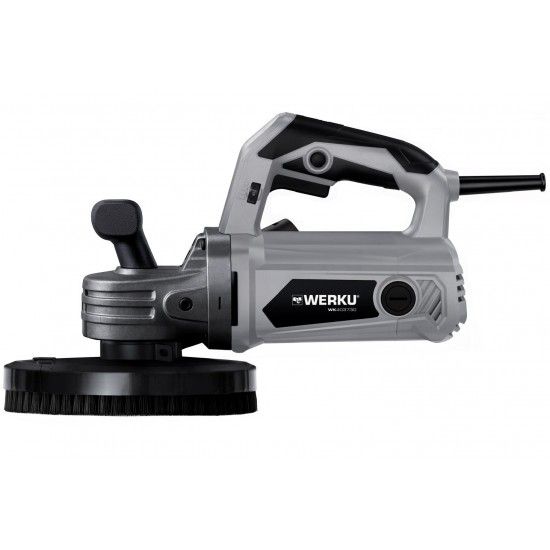 Lixadora circular paredes 180mm refª WK403730 Werku Lixadora circular paredes 180mm refª WK403730 Werku