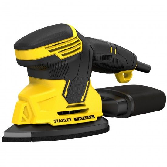 Lixadora detalhes 120w ref� SFMEW210S-QS Stanley