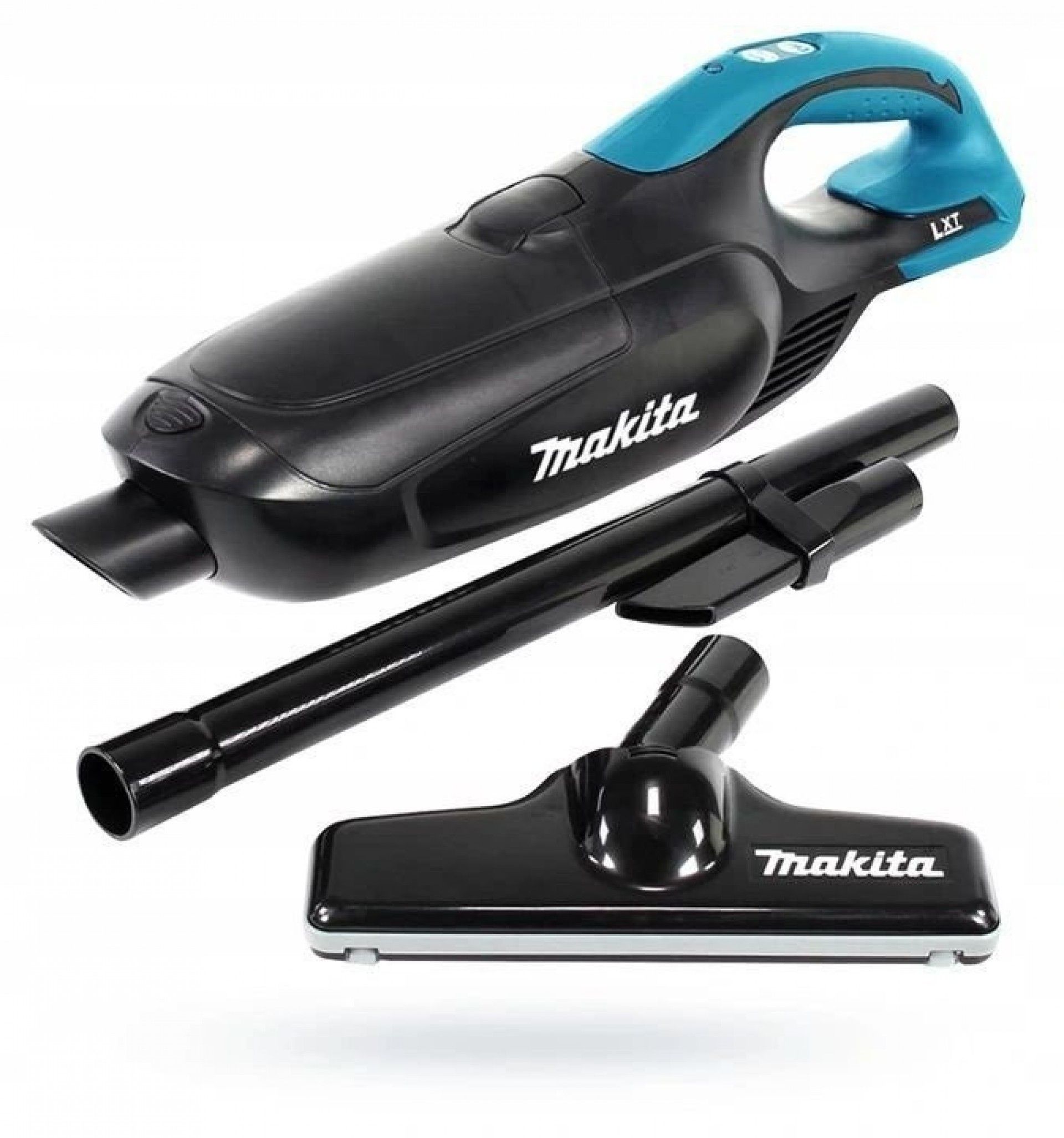 Aspirador 18V LXT Preto refª DCL182ZB Makita_OUTLET