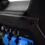 Gerador Monof�sico 6500w 65dB ref� GG65Ei ITCpower