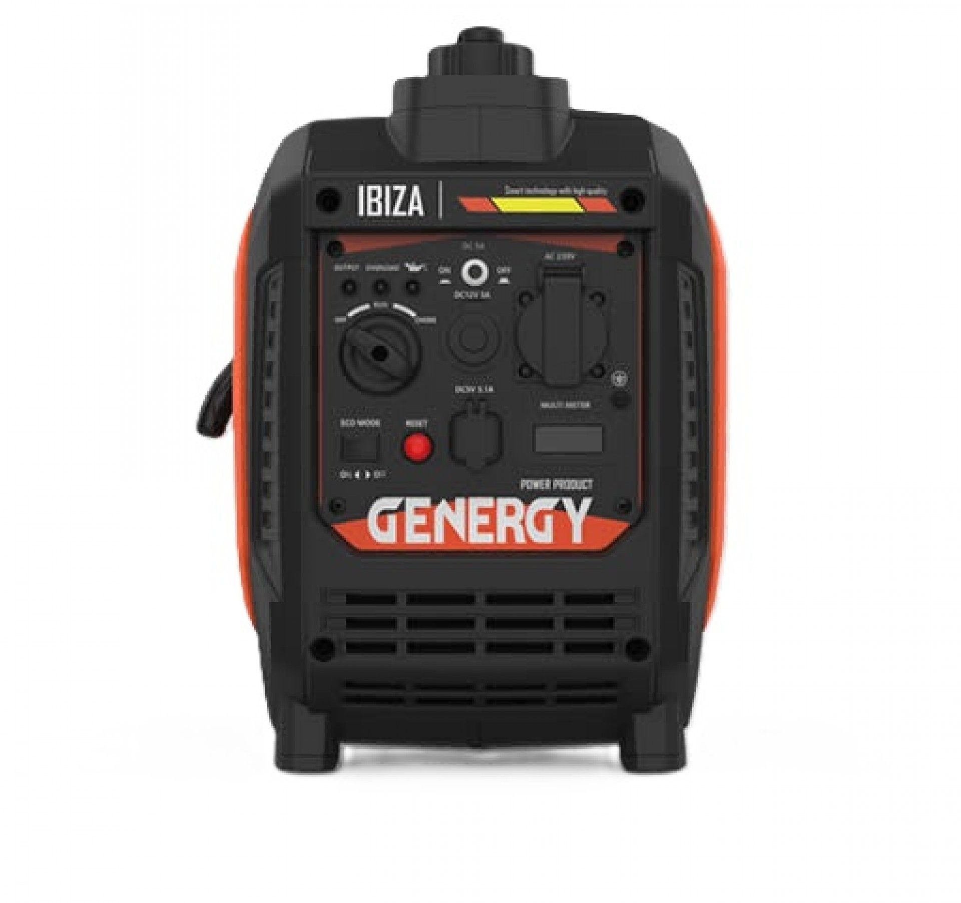 Gerador Inverter Silent Ibiza III 1100w refª 13000 GENERGY