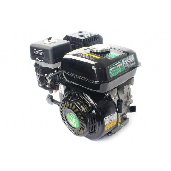 Motor Gasolina, 7.0HP, 208CC (sem polie) ref� 49519.1 MADER