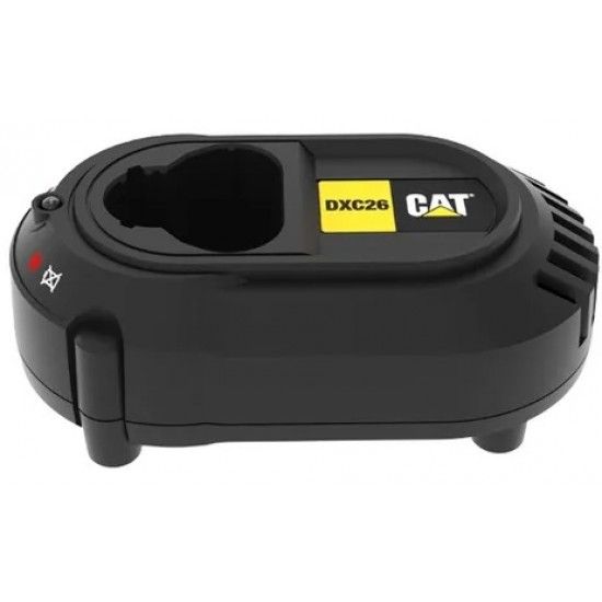 Carregador 12V 1.5A  ref� DXC26 CAT