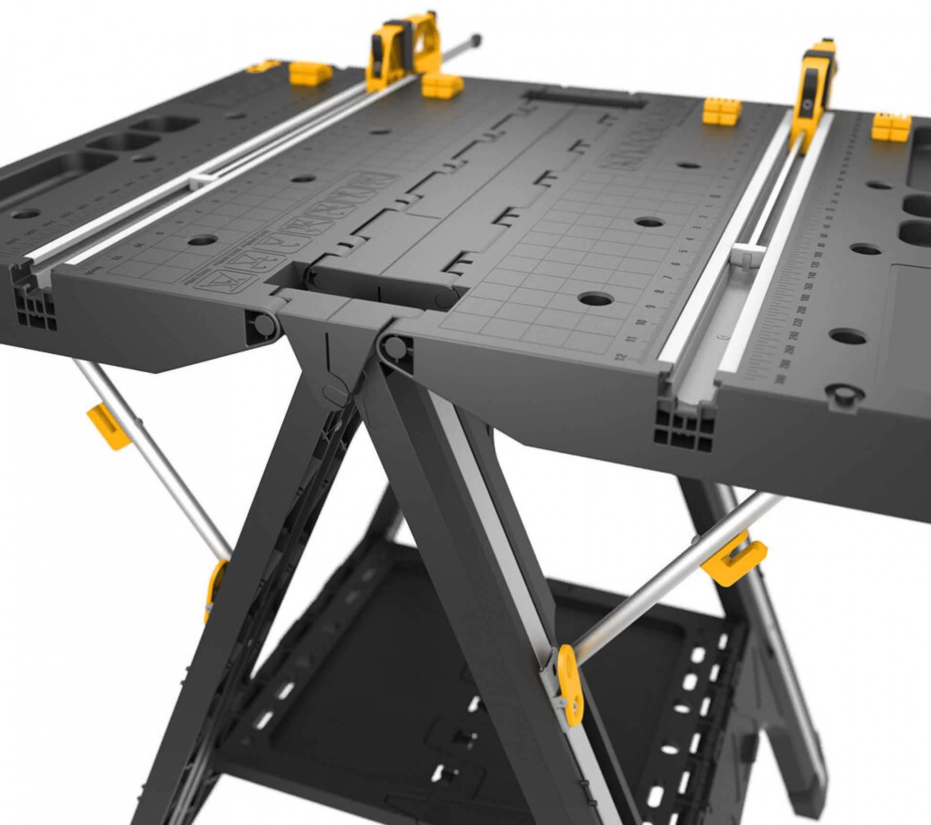 Mesa trabalho dobrável refª DH1005 CAT