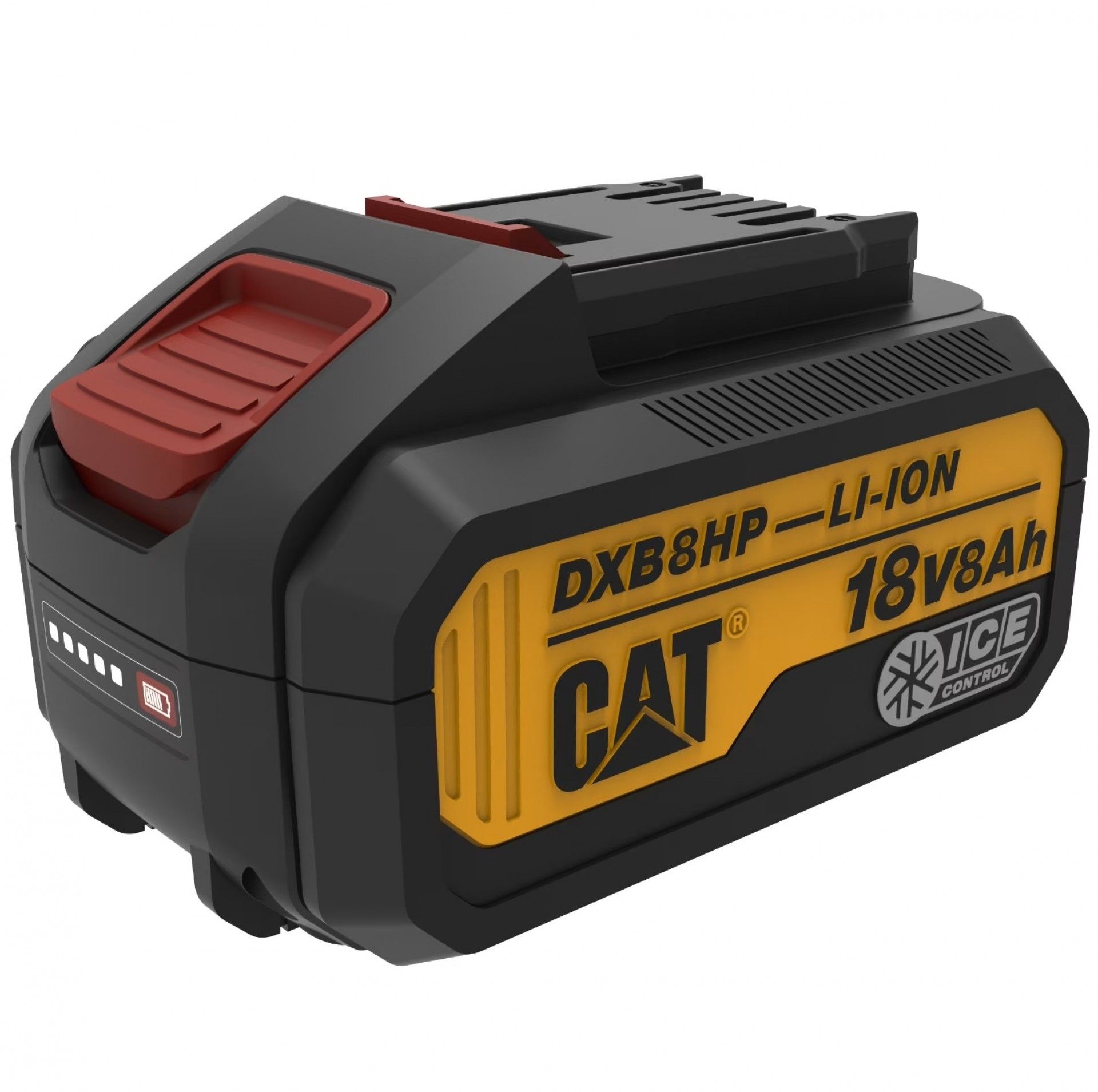 Bateria 18V 8.0Ah Li-ion refª DXB8HP CAT