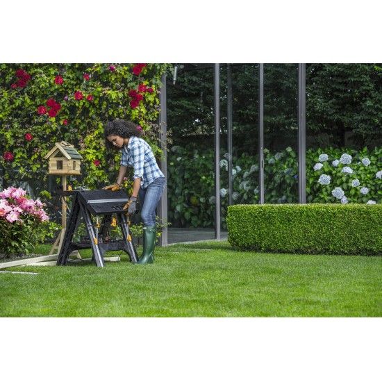 Mesa trabalho dobr�vel ref� DH1005 CAT