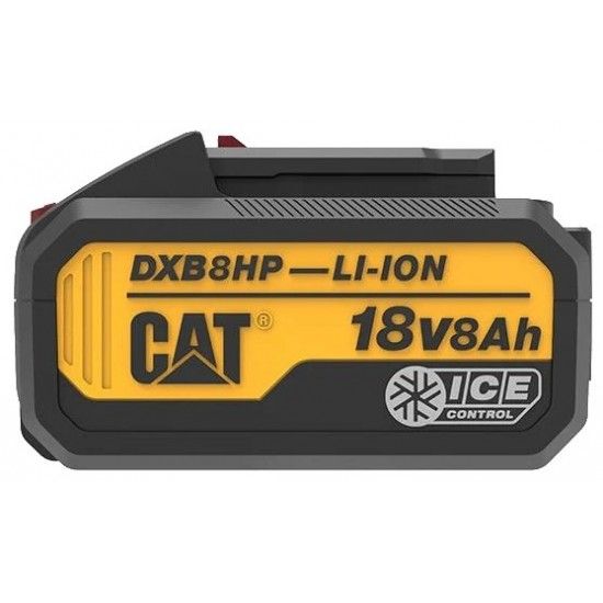 Bateria 18V 8.0Ah Li-ion ref� DXB8HP CAT