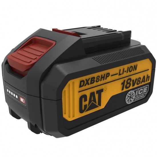 Bateria 18V 8.0Ah Li-ion ref� DXB8HP CAT