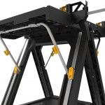 Mesa trabalho dobr�vel ref� DH1005 CAT