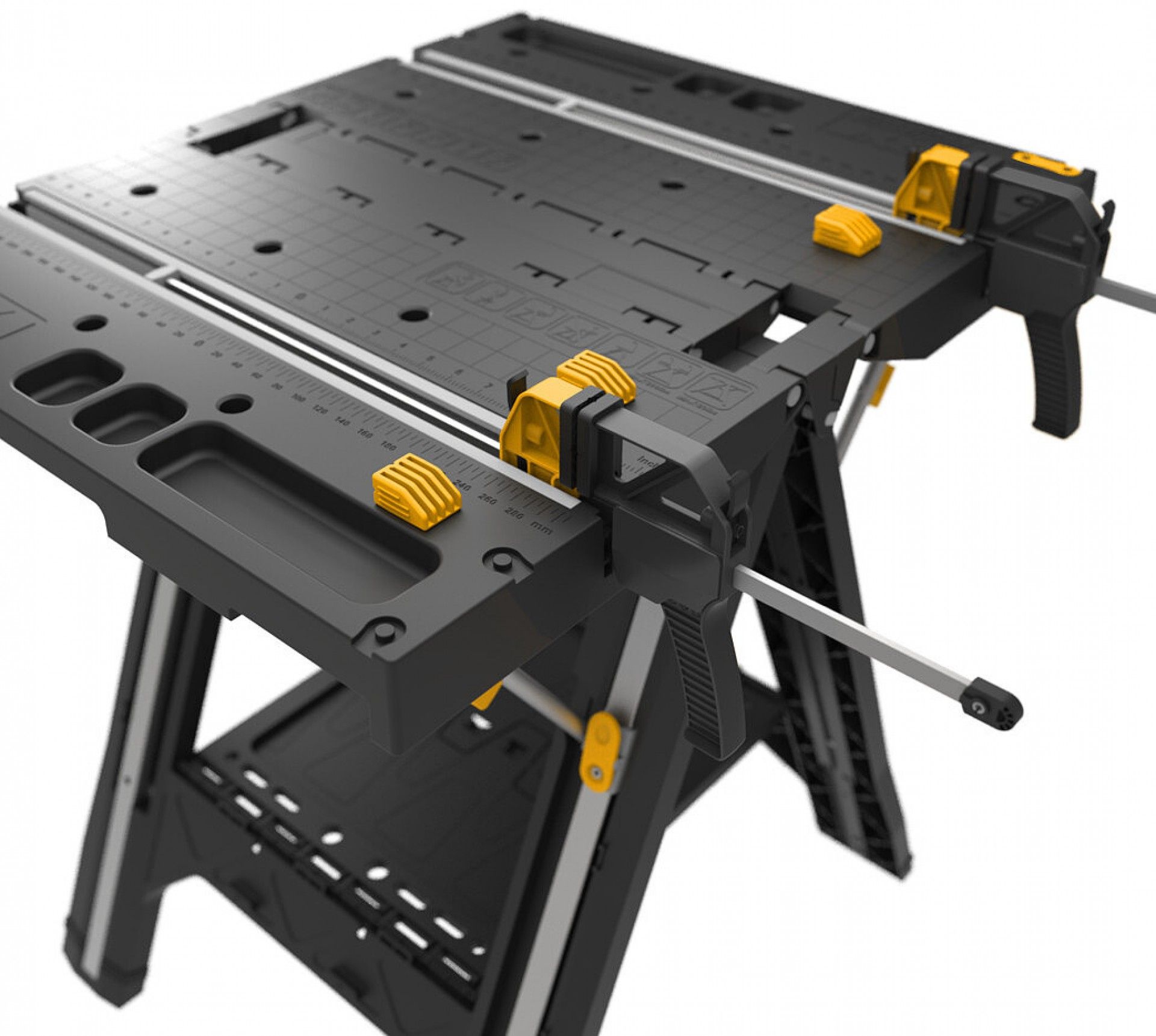 Mesa trabalho dobrável refª DH1005 CAT