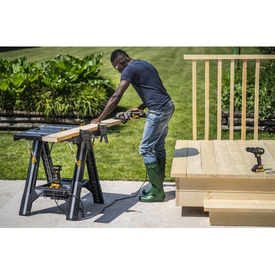 Mesa trabalho dobr�vel ref� DH1005 CAT