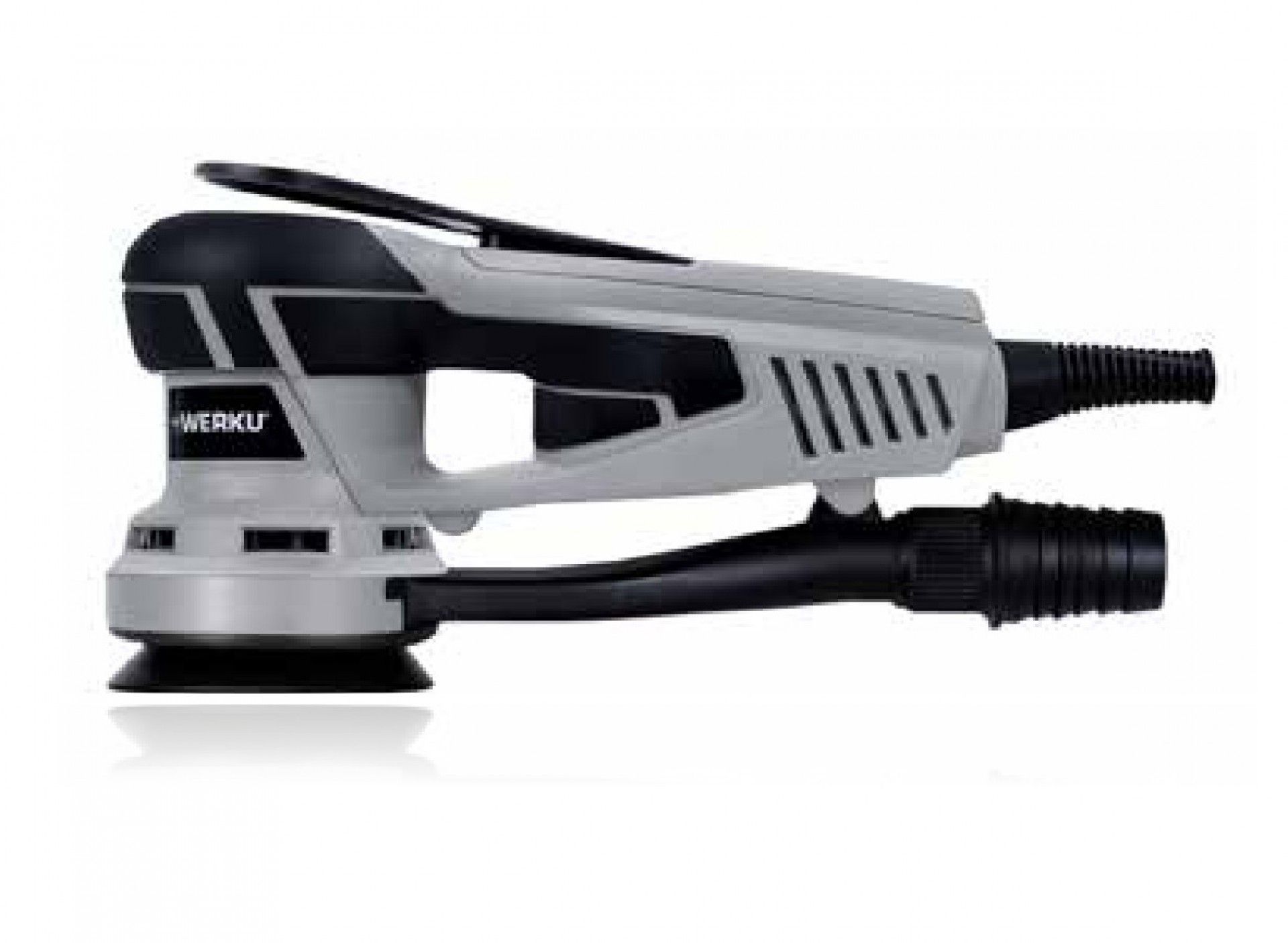 Lixadora rotorbital 75mm 350w (5mm) BRUSHLESS refª WK403670 WERKU