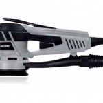 Lixadora rotorbital 75mm 350w (5mm) BRUSHLESS ref� WK403670 WERKU