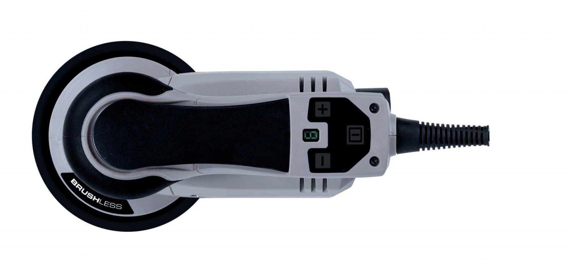 Lixadora rotorbital 150mm 350w (8mm) BRUSHLESS refª WK403660 WERKU