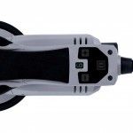 Lixadora rotorbital 150mm 350w (8mm) BRUSHLESS ref� WK403660 WERKU