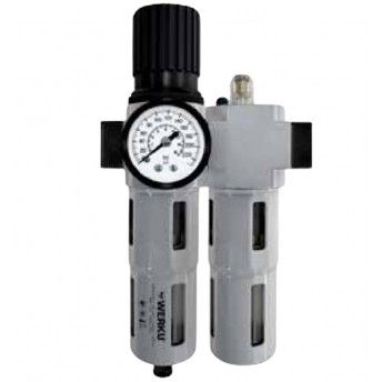 Filtro ar � regulador/lubrificador 16bar  ref� WK501820 WERKU