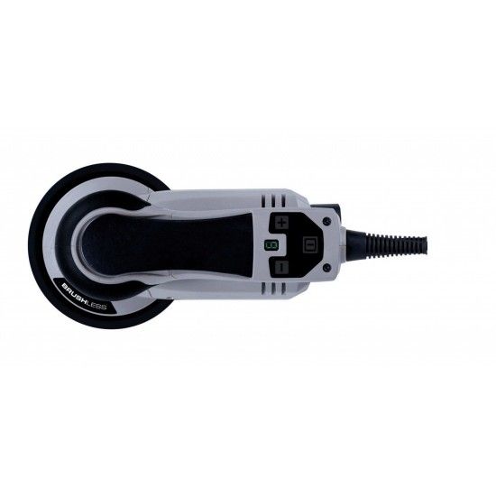 Lixadora rotorbital 150mm 350w (8mm) BRUSHLESS ref� WK403660 WERKU