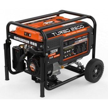 Gerador Monofásico Turbo 2800W AVR refª 17020 GENERGY Gerador Monofásico Turbo 2800W AVR refª 17020 GENERGY