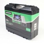 Fogareiro a G�s + 4 Botijas  220g ref� [69100_P6000] MADER