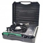 Fogareiro a G�s + 4 Botijas  220g ref� [69100_P6000] MADER