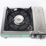 Fogareiro a G�s + 4 Botijas  220g ref� [69100_P6000] MADER