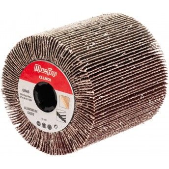 Rebolo lamelas lixa p/ madeira MacFer CLLM01 100x100 GR60 refª 145.0052 Macfer Rebolo lamelas lixa p/ madeira MacFer CLLM01 100x100 GR60 refª 145.0052 Macfer