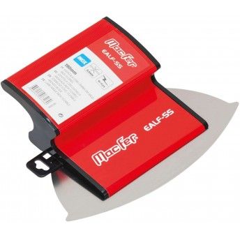 Esp�tula l�mina arco inox flex. MacFer EALF-SS 0,5x190mm ref� 083.0026 Macfer