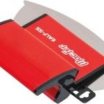 Esp�tula l�mina arco inox flex. MacFer EALF-SS 0,5x190mm ref� 083.0026 Macfer