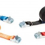 Cinta amarar fivela 0,5t 25mm 2m (Laranja) ref� 132.0271 Macfer