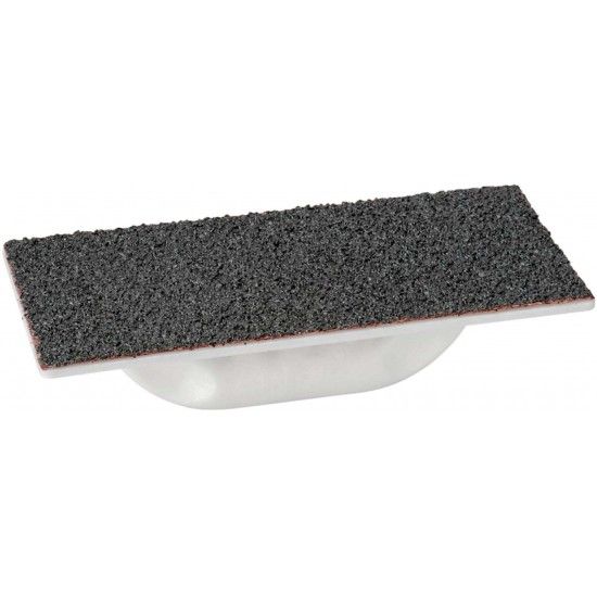Talocha raspador p/ capoto MacFer HS10A 263x125mm refª 034.0045 Macfer Talocha raspador p/ capoto MacFer HS10A 263x125mm refª 034.0045 Macfer