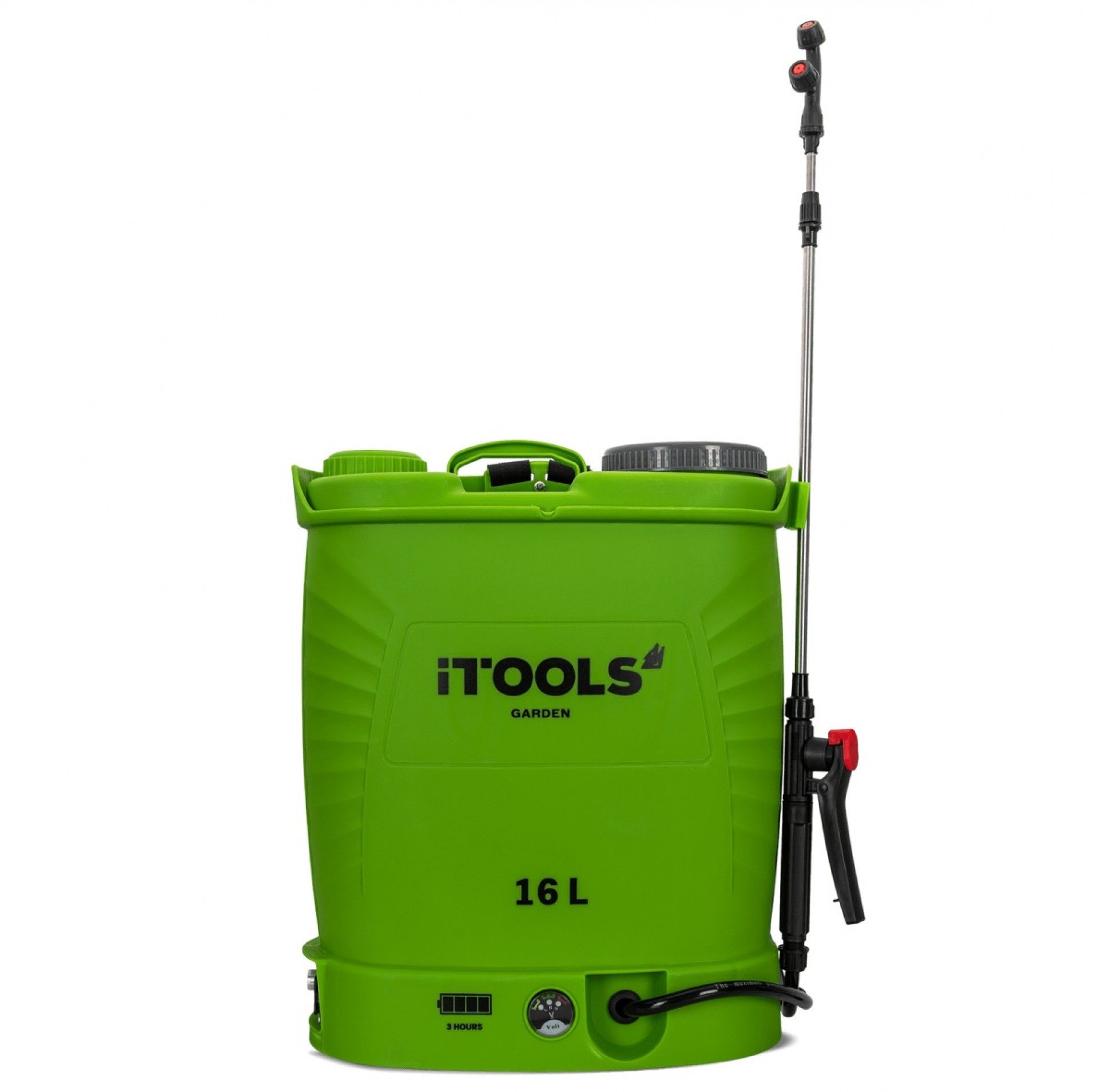 Pulverizador a bateria 16L refª ITPU16BB Itools