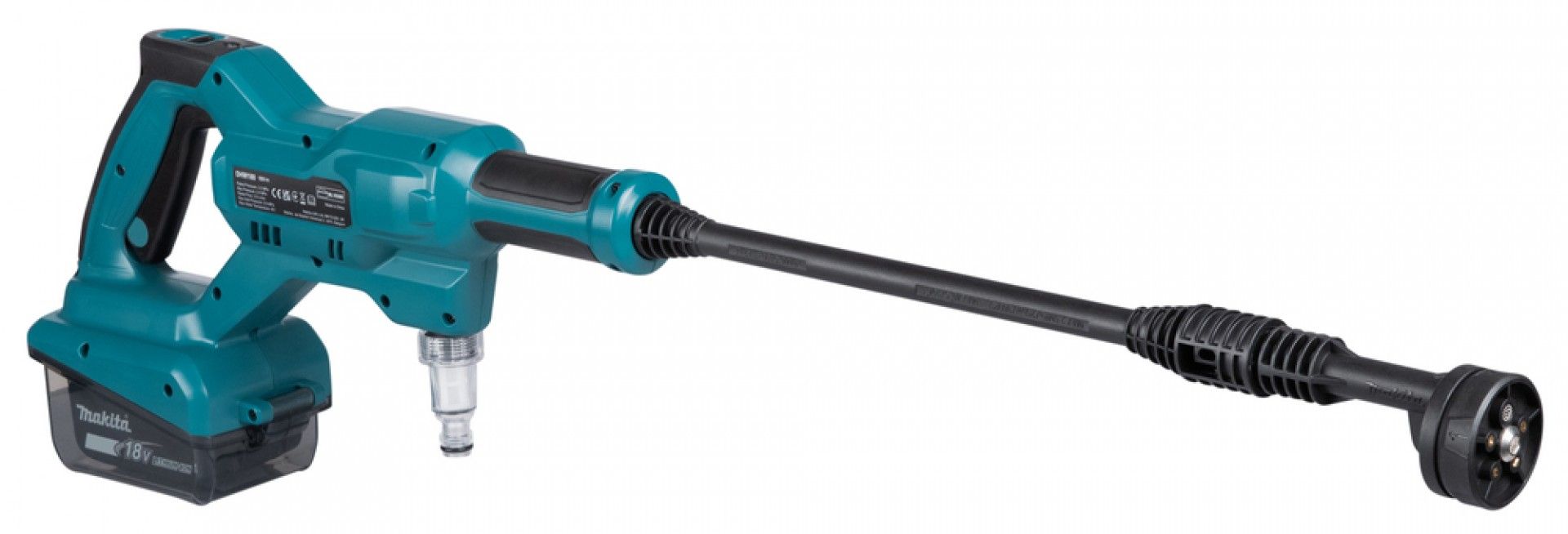 Lavadora pressão 18 LXT refª DHW180Z MAKITA