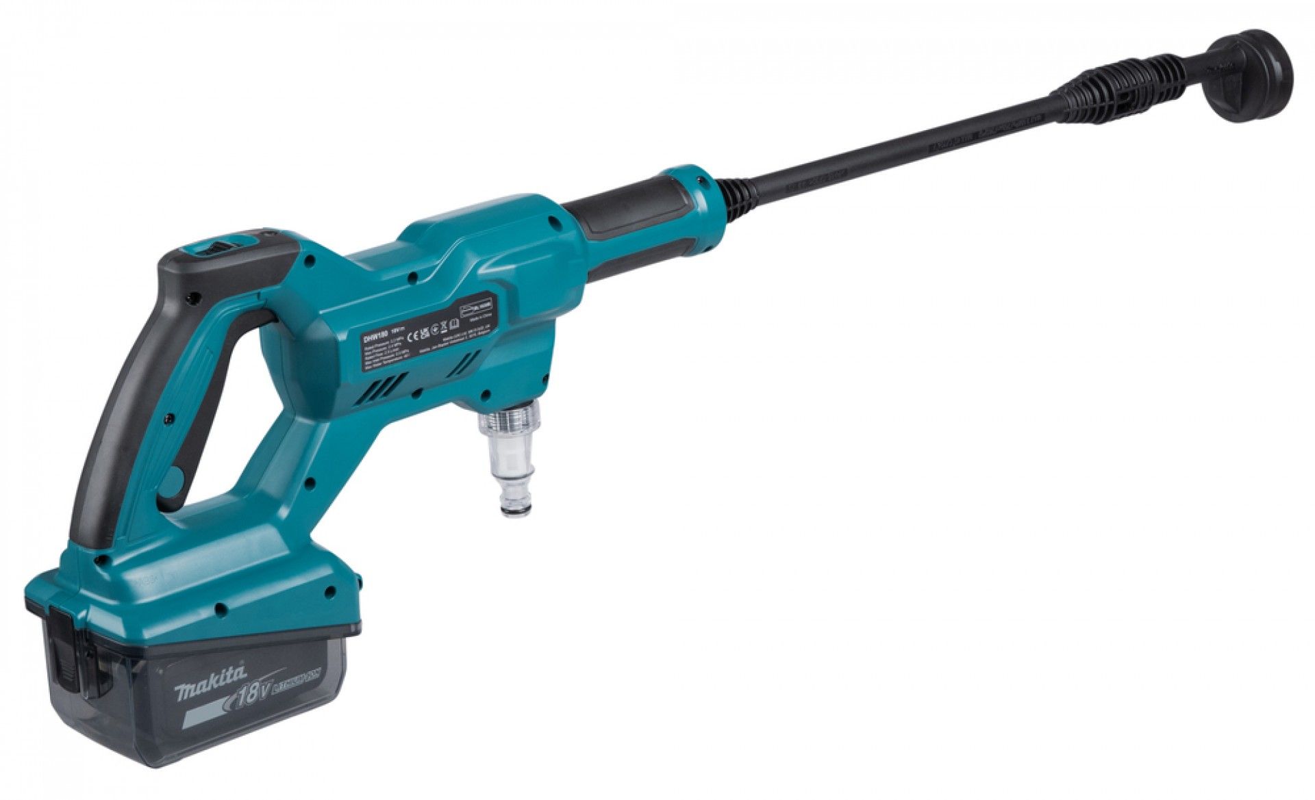 Lavadora pressão 18 LXT refª DHW180Z MAKITA