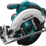 Serra circular 18V LXT 165mm ref� DSS611Z Makita