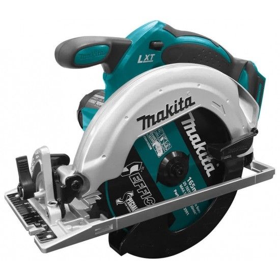 Serra circular 18V LXT 165mm ref� DSS611Z Makita