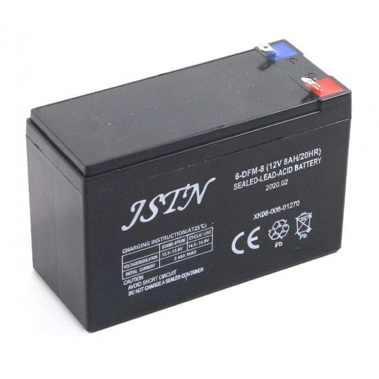 Bateria para Pulverizador, 12V, 7A ref� 49163.1 MADER