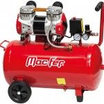 Compressor silencioso 50L 2Hp CA4405 refª 044.0005 Macfer Compressor silencioso 50L 2Hp CA4405 refª 044.0005 Macfer