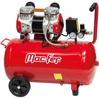 Compressor silencioso 50L 2Hp CA4405 ref� 044.0005 Macfer