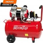 Compressor silencioso 50L 2Hp CA4405 ref� 044.0005 Macfer