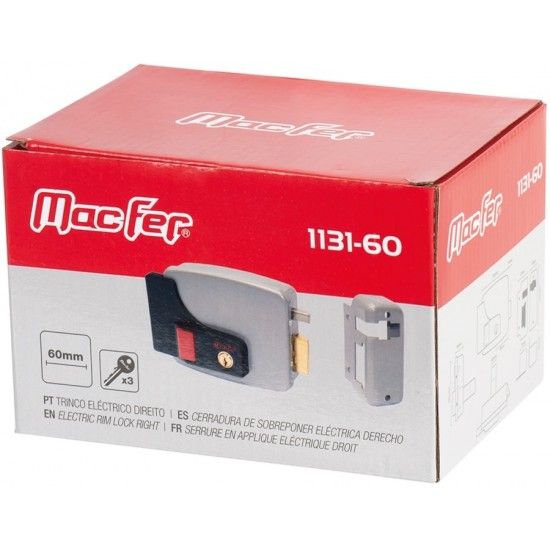 Trinco el�ctrico 1131-60 Dto ref� 140.0058 MACFER