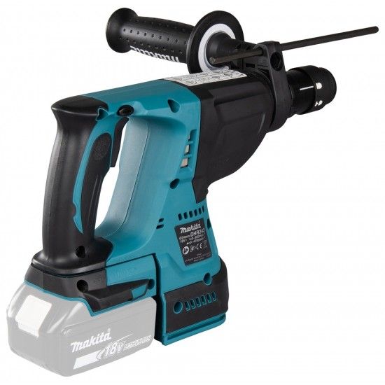 Martelo Ligeiro BL 18V LXT 24mm SDS-P refª DHR243Z Makita Martelo Ligeiro BL 18V LXT 24mm SDS-P refª DHR243Z Makita