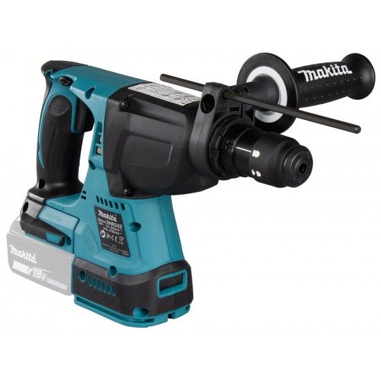 Martelo Ligeiro BL 18V LXT 24mm SDS-P refª DHR243Z Makita Martelo Ligeiro BL 18V LXT 24mm SDS-P refª DHR243Z Makita
