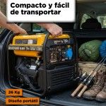 Gerador Monof�sico 3.2Kw ref� GG32Xi ITCpower