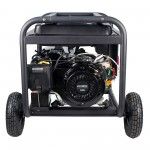 Gerador gasolina trif�sico 6.6Kw ref� HY9000LEK-3 HYUNDAI