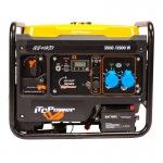 Gerador Monof�sico 3.9Kw ref� GG40XEi ITCpower