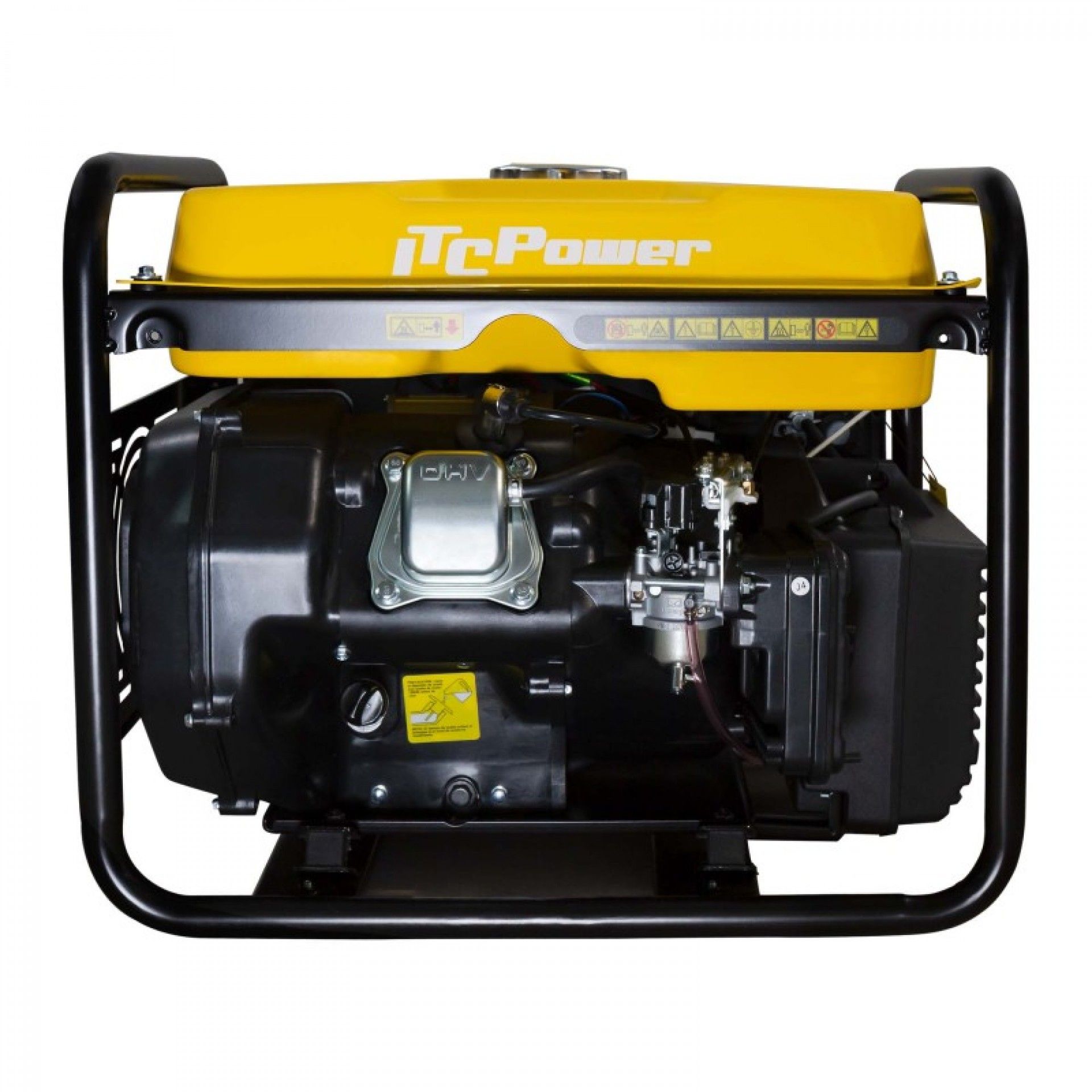 Gerador Monofásico 3.9Kw refª GG40XEi ITCpower