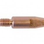 Bico Mig 250A 0.8mm (1pç) refª 041950 GYS Bico Mig 250A 0.8mm (1pç) refª 041950 GYS