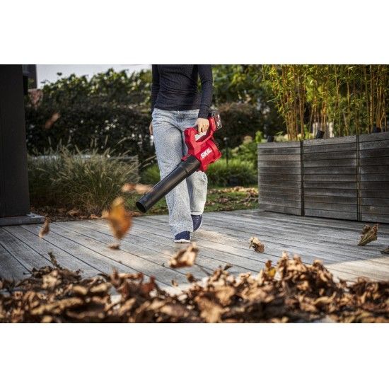 Soprador de jardim sem fio «Brushless» 0331 CA refª GB1E0331CA Skil Soprador de jardim sem fio «Brushless» 0331 CA refª GB1E0331CA Skil