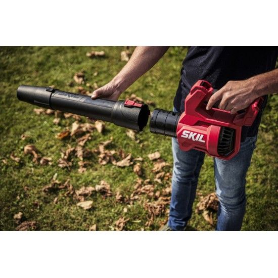 Soprador de jardim sem fio «Brushless» 0331 CA refª GB1E0331CA Skil Soprador de jardim sem fio «Brushless» 0331 CA refª GB1E0331CA Skil