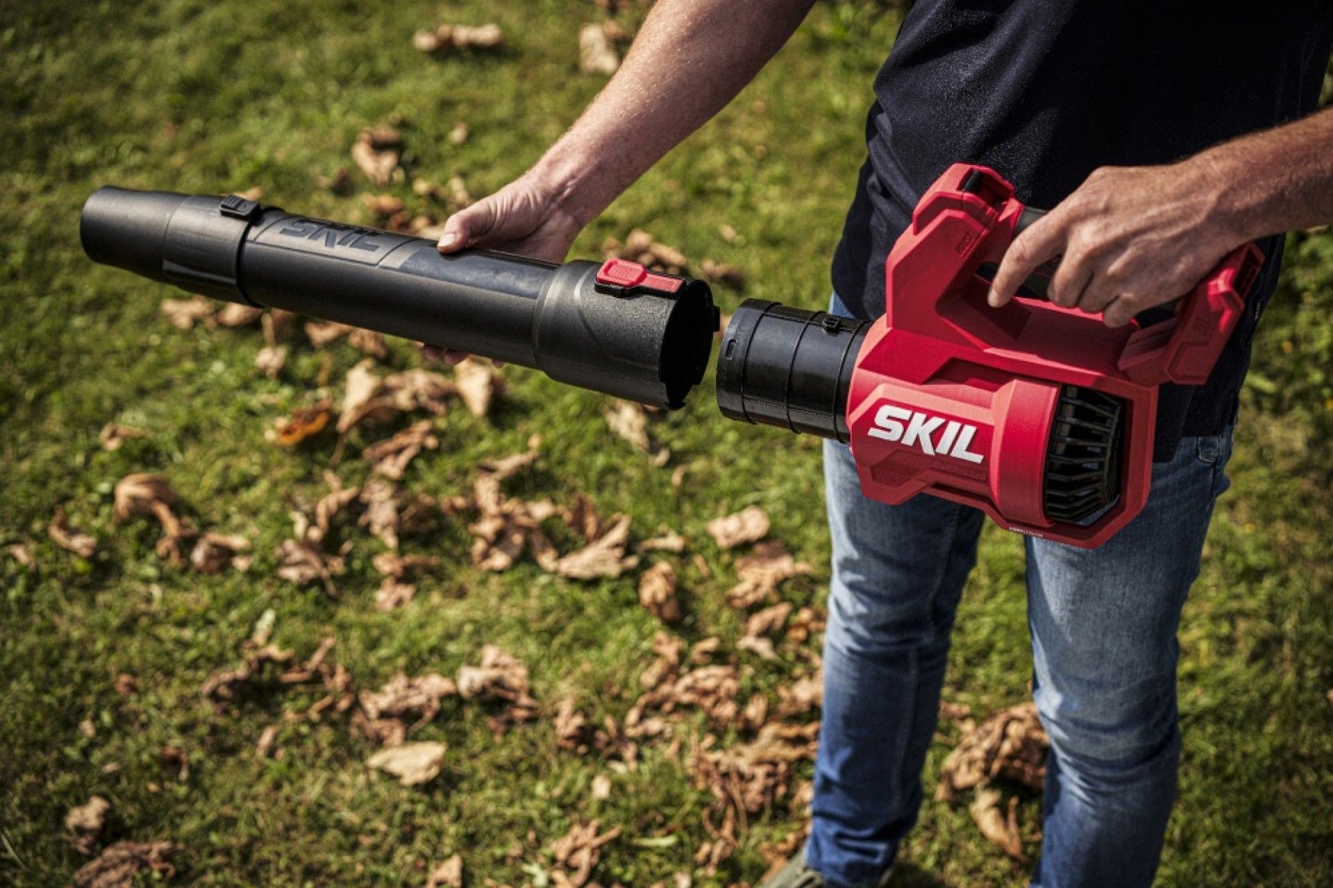 Soprador de jardim sem fio «Brushless» 0331 CA refª GB1E0331CA Skil